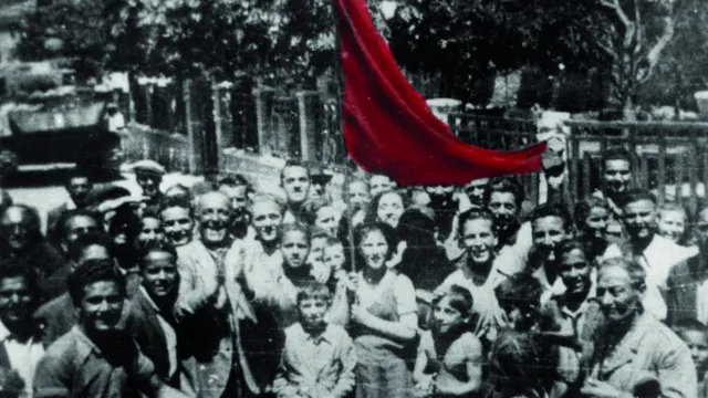 Liberazione di Narni, 13 giugno 1944, “Il Pincio ” (coll. Fam. E.Cotini)